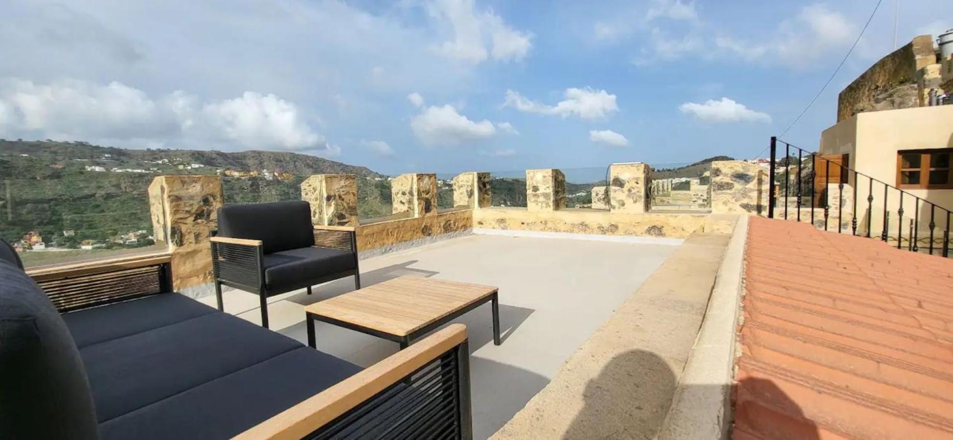 El Batan Resort Santa Brígida Exterior foto