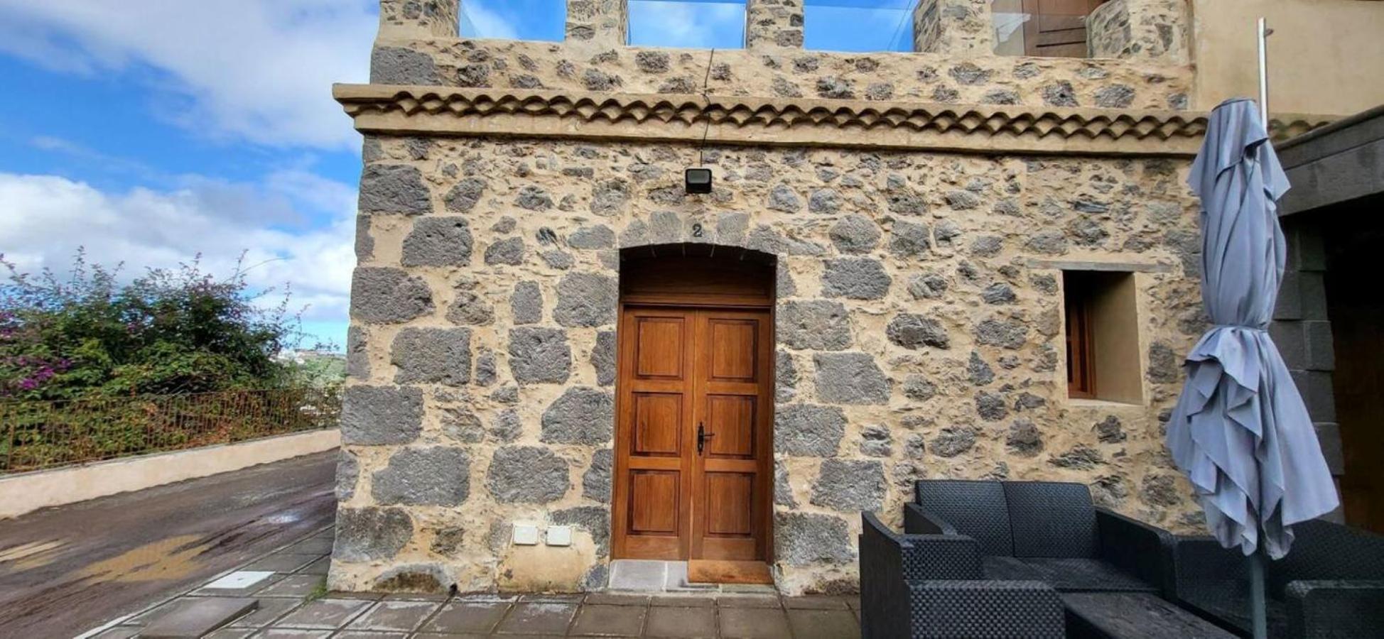 El Batan Resort Santa Brígida Exterior foto